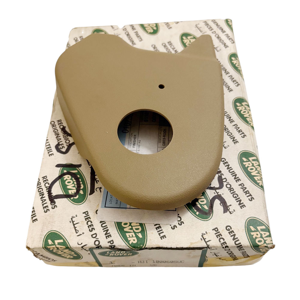 Finisher for Seat Recliner Mechanism HJI100060SUC